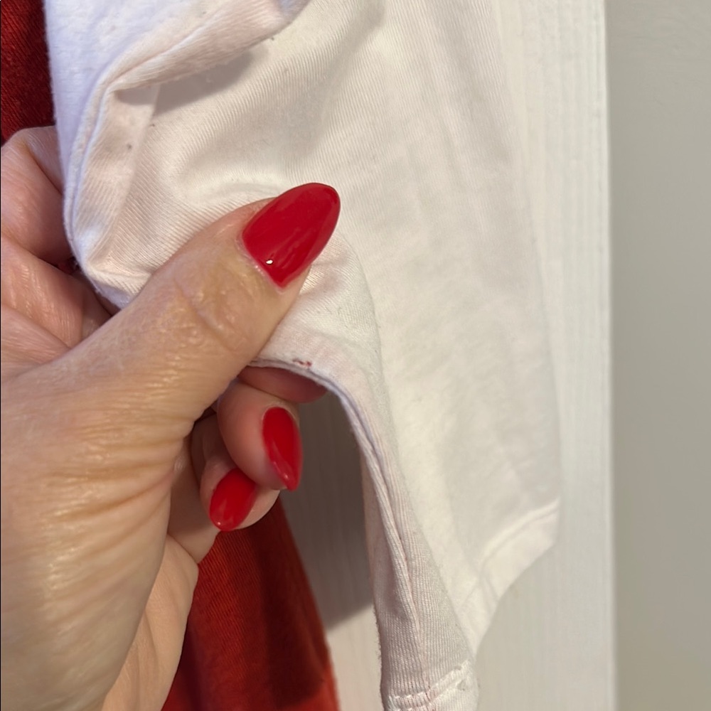 Nike 3/4 sleeve Cincinnati reds tshirt - Picture 5 of 6